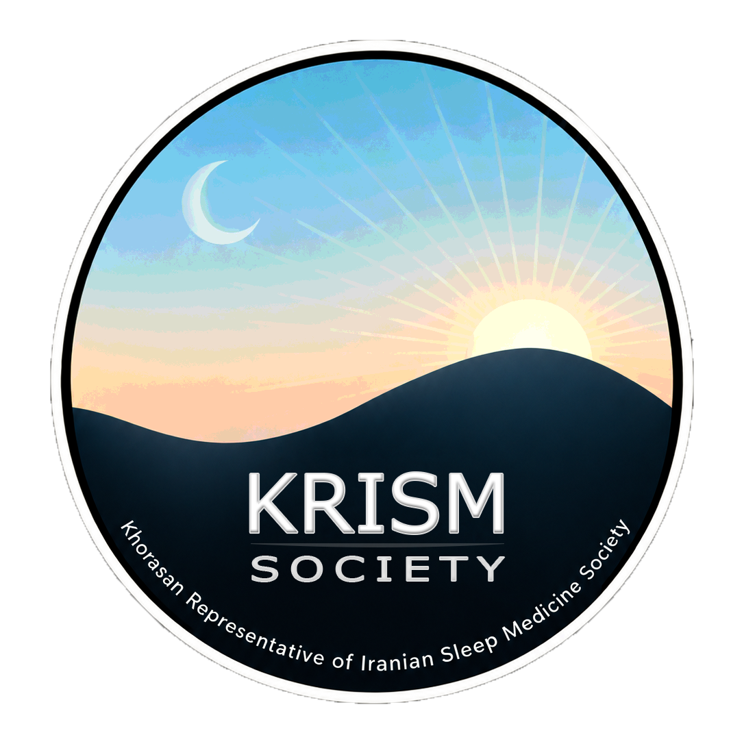 KRISM Society emblem